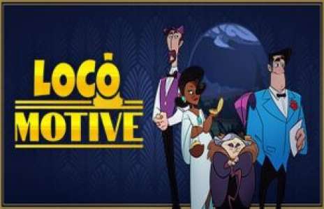 Solution pour Loco Motive, point and click