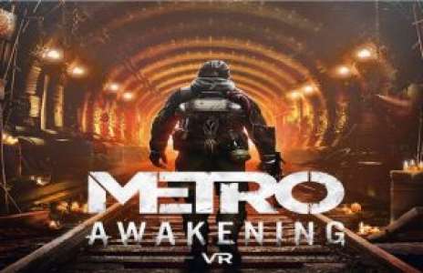 Solution pour Metro Awakening, en réalité virtuelle