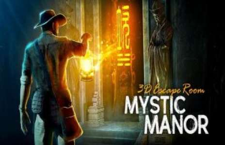 Solution pour 3D Escape Room Mystic Manor