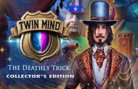 Solution pour Twin Mind 5 The Deathly Trick