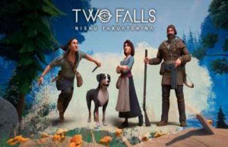 Solution pour Two Falls (Nishu Takuatshina)