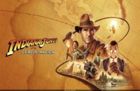 Solution pour Indiana Jones et le Cercle ancien