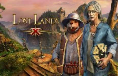 Solution pour Lost Lands 10, aventure finale ?