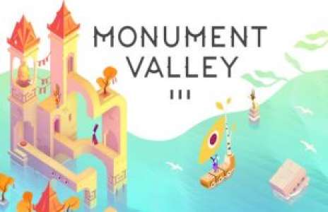 Solution pour Monument Valley 3, Netflix