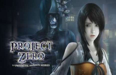 Solution pour Project Zero La Prêtresse des Eaux noires