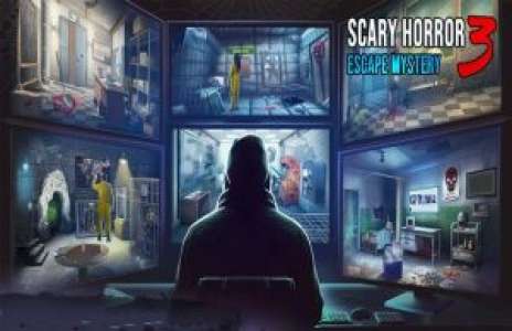 Solution pour Scary Horror 3 Escape Mystery