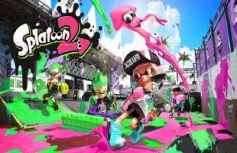 Solution pour Splatoon 2