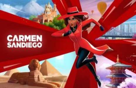 Solution pour Carmen Sandiego (Jeu Netflix)
