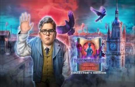 Solution pour Detective Club In the Fog