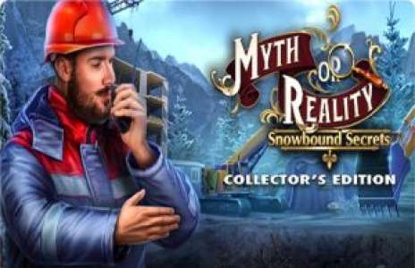 Solution pour Myth or Reality 3 Secrets Enneigés