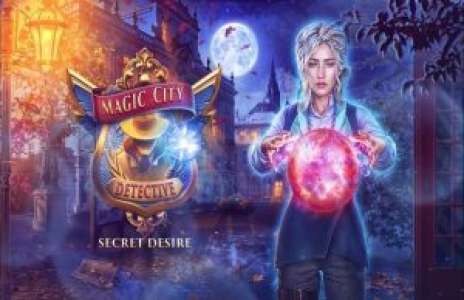 Solution pour Magic City Detective 2 Extra