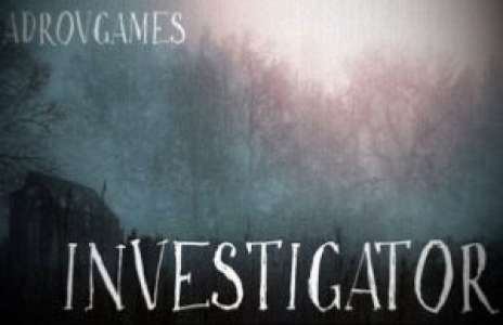 Solution pour Investigator, jeu d’horreur