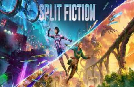 Solution pour Split Fiction, action et aventure