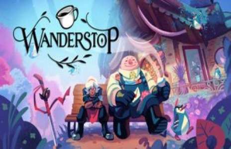Solution pour Wanderstop, aventure et thé