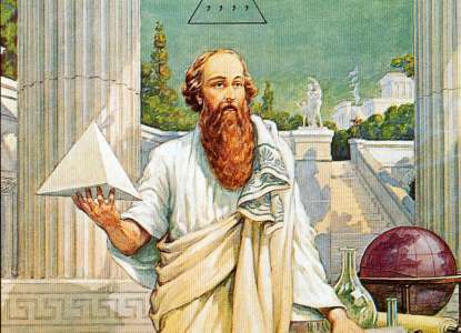 1000 ans avant Pythagore, les Babyloniens maîtrisaient déjà son théorème