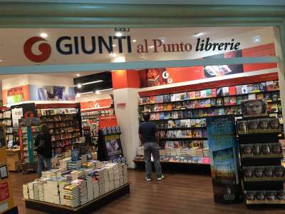2022, le marché du livre en l'Italie accuse un recul de 2,3 % en valeur