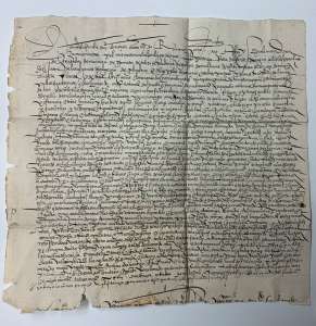 Le Mexique récupère une lettre écrite de la main d’Hernán Cortés