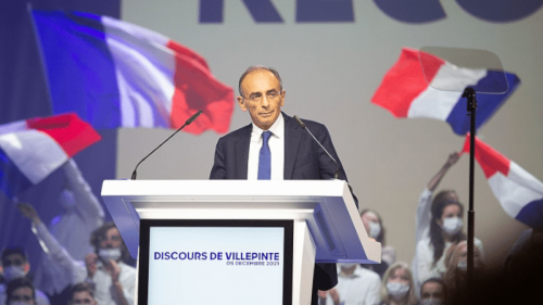 Éric Zemmour accusé de violences sexuelles 