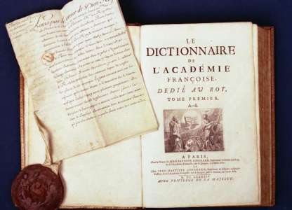 De nouvelles fonctionnalités pour le Dictionnaire de l'Académie française