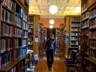 En Angleterre, l'impact violent de la pandémie sur les bibliothèques