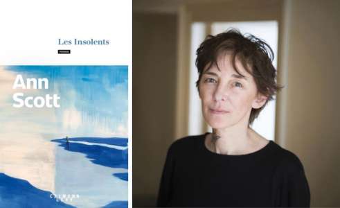 Ann Scott, Prix Renaudot 2023 pour Les Insolents