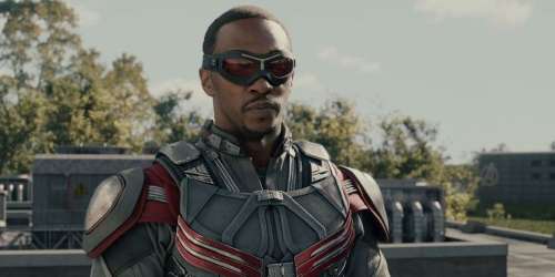 Anthony Mackie sera Captain America dans le 4e film de la série