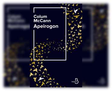 Apeirogon, de Colum McCann, Prix Montluc Résistance et Liberté 2021
