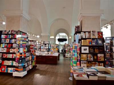 En Allemagne et en Autriche, confinement et restrictions tendent les libraires