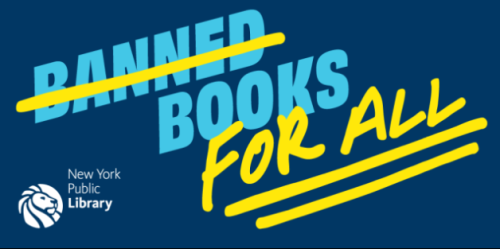 Books for All, une bibliothèque des livres interdits, s'ouvre aux États-Unis