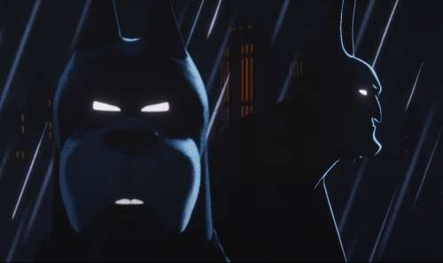 Keanu Reeves envisage de donner vie et voix à Batman