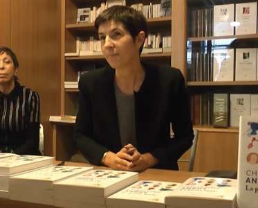 Christine Angot jurée du Goncourt : fissure dans le plafond de verre