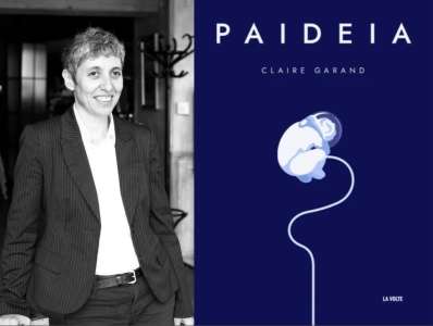 Claire Garand, lauréate du Prix Julia Verlanger 2023