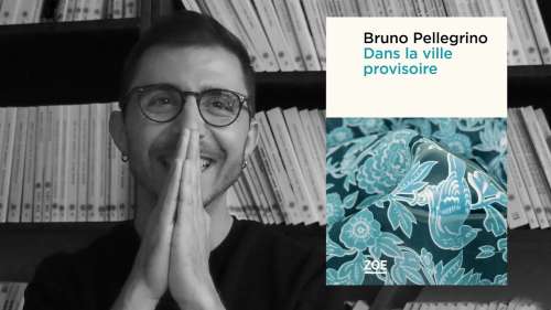 Bruno Pellegrino remporte le Prix Michel-Dentan 2021 