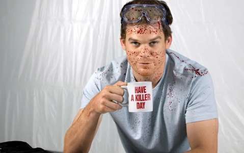 #CauchemarEnLibrairie : Dexter, serial killer au coeur tendre, et serial lecteur ?