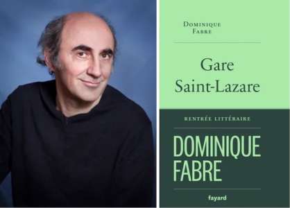 Dominique Fabre lauréat du premier Prix du livre court