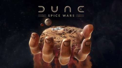 Dune : Spice Wars arrive sur PC à la rentrée