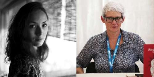 Elisa Shua Dusapin et Hélène Becquelin, lauréates du Prix suisse du livre jeunesse 2023