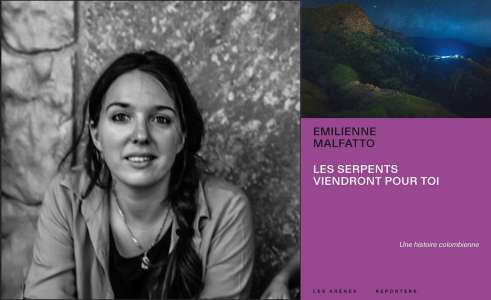 Le 5e Prix Albert Londres du Livre décerné à Emilienne Malfatto