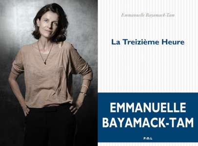Emmanuelle Bayamack-Tam reçoit le Prix Médicis 2022