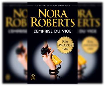 Netflix adapte L'Emprise du vice, de Nora Roberts, avec Alyssa Milano