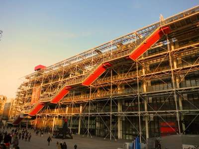 En 2024, une “véritable célébration de la BD” au Centre Pompidou