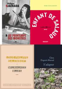 4 finalistes pour le Prix Landerneau des Lecteurs 2021