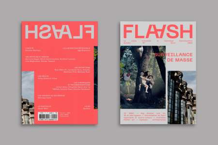 FLAASH, la nouvelle revue de la science fiction d'anticipation