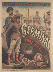 Émile Zola : le manuscrit de Germinal, version pièce de théâtre, acquis par la BnF