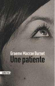 Graeme Macrae Burnet, un suicide, Une Patiente