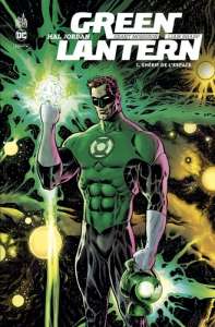 Green Lantern : aux confins de l'univers, Hal Jordan contre l'antimatière