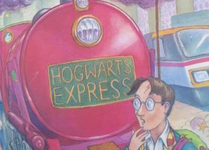 Harry Potter : une édition rare retrouvée avec le confinement, 75 000 € à la clé