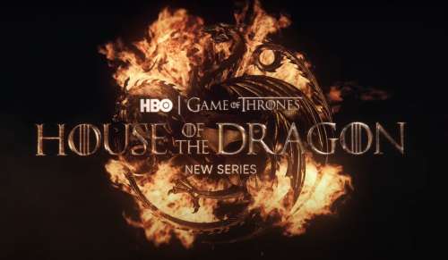 House of the Dragon, série dérivée de Game of Thrones, diffusée en 2022