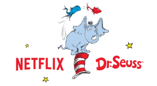 Netflix commande cinq nouvelles séries inspirées de livres du Dr. Seuss  