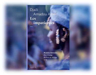 Djaïli Amadou Amal reçoit le Prix du Roman Métis des Lycéens 2021